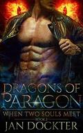 When Two Souls Meet (Dragons of Paragon #2) by Jan Dockter