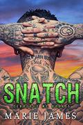 Snatch (Cerberus MC #5) by J.A. Essen