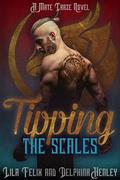 Tipping The Scales: Knox (Mate Craze) by Delphina Henley