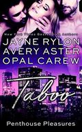 Taboo (Penthouse Pleasures #1) by Avery Aster