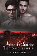 New Orleans Second Lines by Lynn Lorenz