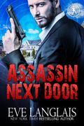 Assassin Next Door by Eve Langlais