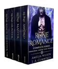 Rune Romance Complete Series: Paranormal Vampire Viking Romance by J.A. Cummings