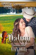 Dalton  (Cowboys and Debutantes  (Contemporary) Book 2) by Cowboys and Debutantes