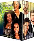 All You Need Is Love (BWWM Interracial Romance Black Women White Men #1) by Mary Peart