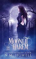 Moonlit Harem by N.M. Howell