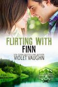 Flirting with Finn (Camp Firefly Falls #12) by Violet Vaughn