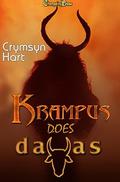 Krampus Does Dallas by Crymsyn Hart