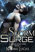 Storm Surge (Cyborg Shifters #2) by Cameron Kamenicky