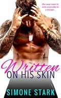 Written On His Skin by Simone Stark
