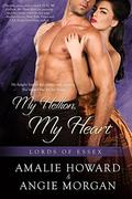 My Hellion, My Heart (Lords of Essex #3) by Angie Morgan