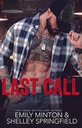 Last Call (The Landing Strip #1) by Shelley Springfield