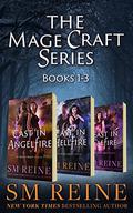 The Mage Craft Series, Books 1-3 by S.M. Reine