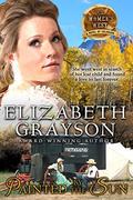 Painted by the Sun (The Women's West #4) by Elizabeth Grayson