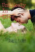 Unlikely in Love (A Parker Lake Novel #1) by Ashlie Knapp