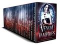Venom & Vampires: A Limited Edition Paranormal Romance and Urban Fantasy Collection by Martina McAtee