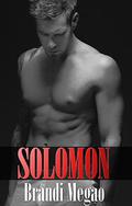 Solomon: M/M Non-Shifter Alpha/Omega MPREG (Protected Omega #1) by Brandi Megao