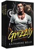 GRIZZLY: A Bear Shifter Romance Bundle by Katharine Belle