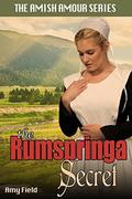 The Rumspringa Secret: An Inspirational Amish Romance by Amy Field