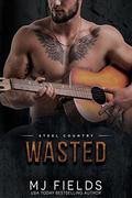 Wasted: Falcon Brothers by M.J. Fields