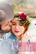 Hero's Heart (A Second Chance Romance #1) by Lila Felix