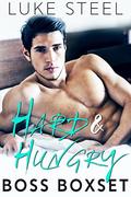 Hard & Hungry Boss Box Set by Luke Steel