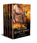 Dragon: The Clan Legacy Series by J. S. Striker