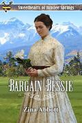 Bargain Bessie (Sweethearts of Jubilee Springs #8) by Sweet Americana