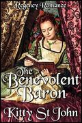 The Benevolent Baron: Regency Romance (clean regency romance #10) by Kitty St John