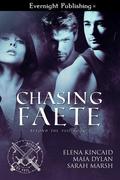 Chasing Faete (Beyond The Veil #1) by Sarah Marsh