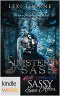 Sassy Ever After: Sinister Sass (Dark Fantasy #1) by Lexi Thorne