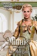 Minnie (Cowboys and Debutantes, Historical #3) by Cowboys and Debutantes
