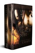 Highland Legacy Complete Duet: The Highlander's Touch & The Highlander's Kiss by D.K. Combs