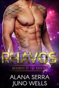 Rhavos (Warriors of the Karuvar #3) by Alana Serra