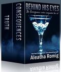 Behind His Eyes Box Set by Kellie Dennis Book Cover by Design