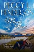 Mason's Rescue (Burnt River Contemporary Western Romance #6) by Burnt River
