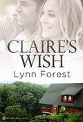 Claire's Wish by Lynn Forest