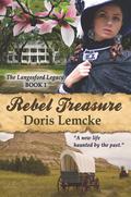 Rebel Treasure by Doris Lemcke