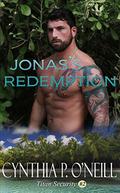 Jonas's Redemption: A Standalone Romantic Suspense (Titan Security #2) by Cynthia P. O'Neill