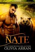 Heartsridge Shifters: Nate by Olivia Arran