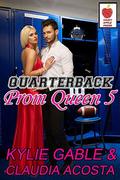 Quarterback Prom Queen 5 by Claudia Acosta