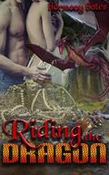 Riding the Dragon by Harmony Gates