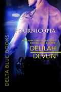 Fournicopia  (Delta Blue) by Delilah Devlin