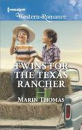 Twins for the Texas Rancher (Cowboys of Stampede, Texas #2) by Marin Thomas