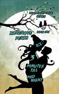 3 Minutes Till Midnight (Moonlight Cove #1) by Hargrove Perth