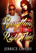 Everything But The Right Thing by Mark Jay Caccam