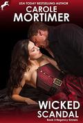 Wicked Scandal by Carole Mortimer