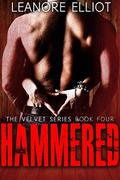 Hammered: A Western Romance (Red Velvet #4) by Megan J Parker