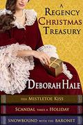 A Regency Christmas Treasury:  (Box Set) by Deborah Hale
