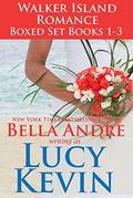 Walker Island Romance Box Set Books 1-3 by Lucy Kevin